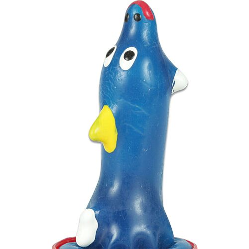 Kondomi Condomerie Delfín käsintehtynä