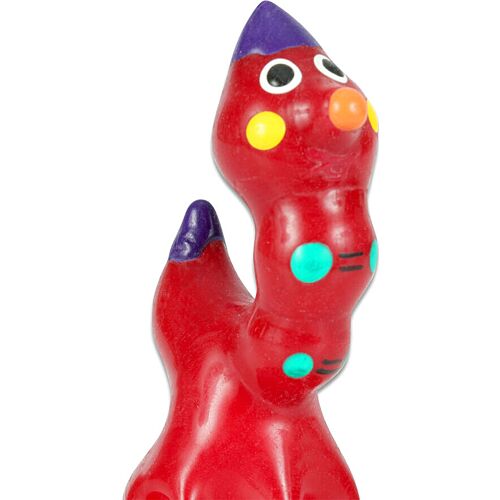 Kondomi Condomerie Gusano - Hauska taideteos