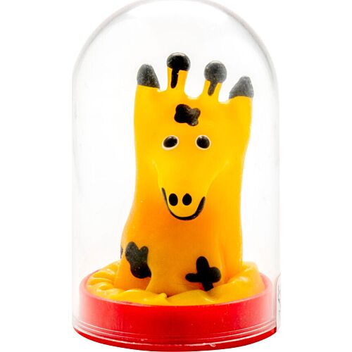 Kondomi Condomerie Jirafa käsinmaalattu
