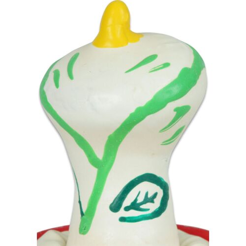 Kondomi Condomerie Kala - Taiteellisesti maalattu