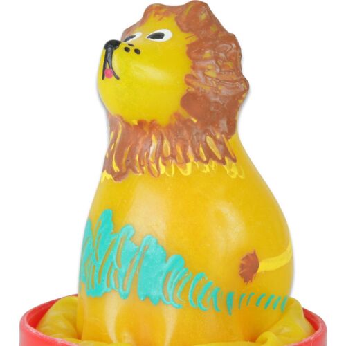 Kondomi Condomerie Leijona Istuvana