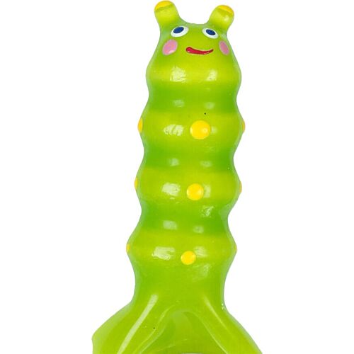 Kondomi Condomerie Oruga XL - Käsinmaalattu