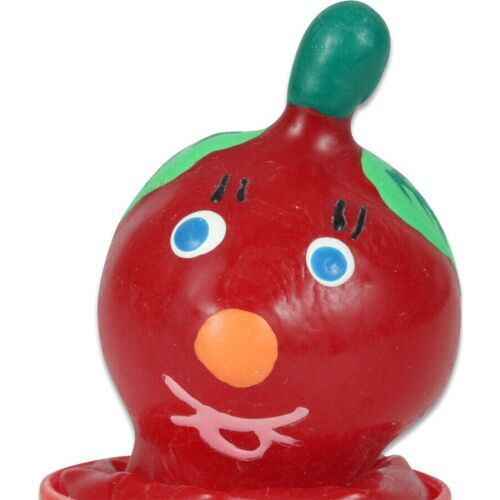 Kondomi Condomerie Tomate käsinmaalattu