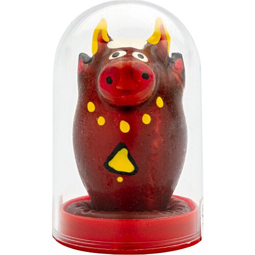 Kondomi Condomerie Toro malli 1 käsinmaalattu