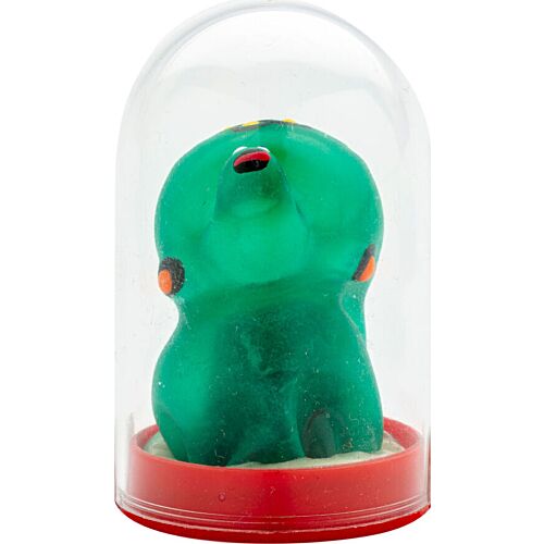 Kondomi Condomerie Tortuga | Taiteellinen yksityiskohta