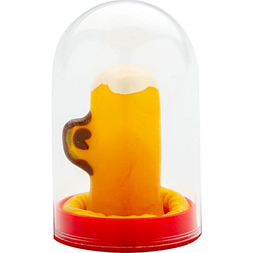 Kondomi Condomerie Vaso de Cerveza Pintado - Käsintehty taidekappale