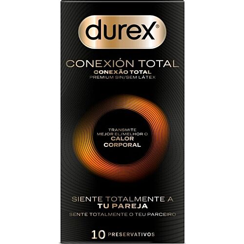 Kondomi DUREX Total Connection ultra ohut
