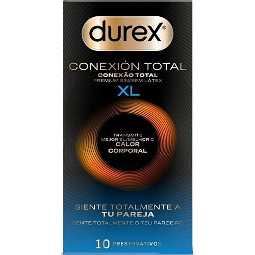 Kondomi DUREX Total Connection XL Ultra Fino