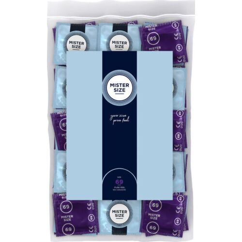 Kondomi MISTER SIZE XXXL 69 mm