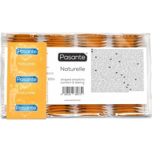 Kondomi Pasante Naturelle 144 kpl kärkimuoto