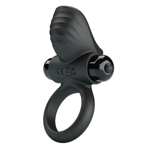 Vibrating Ring FOR HIM Adrien 10 värinätilaa