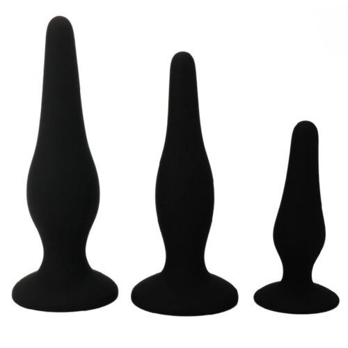Plug Anal BDSM ANAL TOYS Pretty Love Aloituspaketti