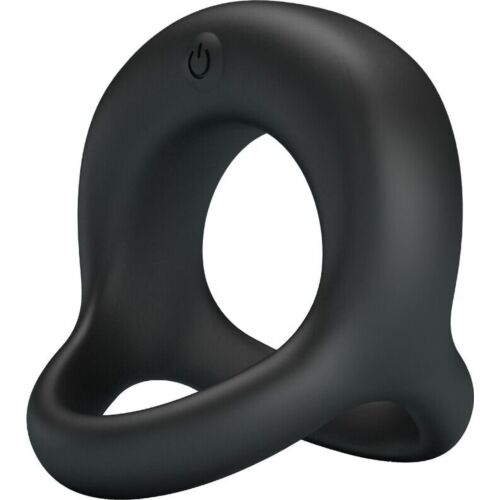 Vibraattori Pretty Love Elliott rengas lisävarusteella