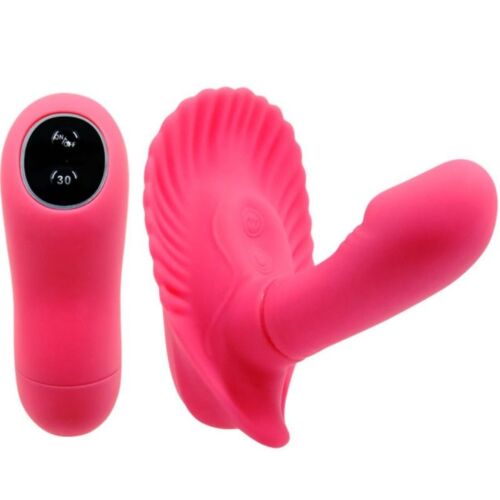 Vibraattori Pretty Love Flirtation G-pisteen stimulaattori
