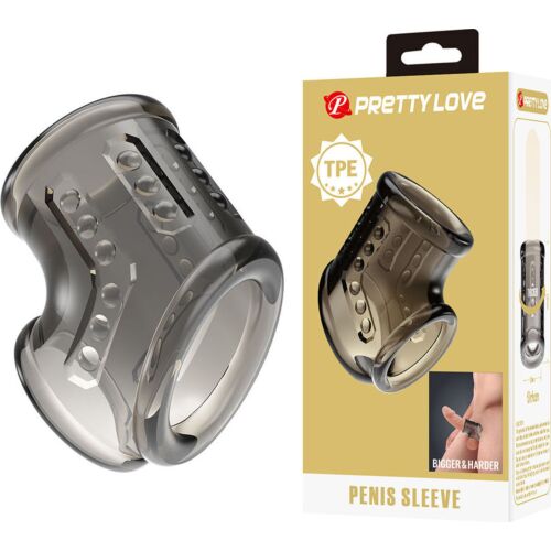 Funda Penis Pretty Love - Teksturoitu malli