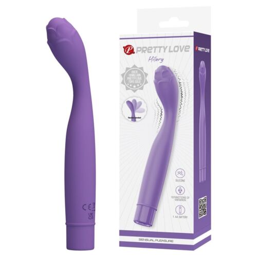 Vibraattori HIGH TECH PRETTY LOVE HENRY Mukautuva