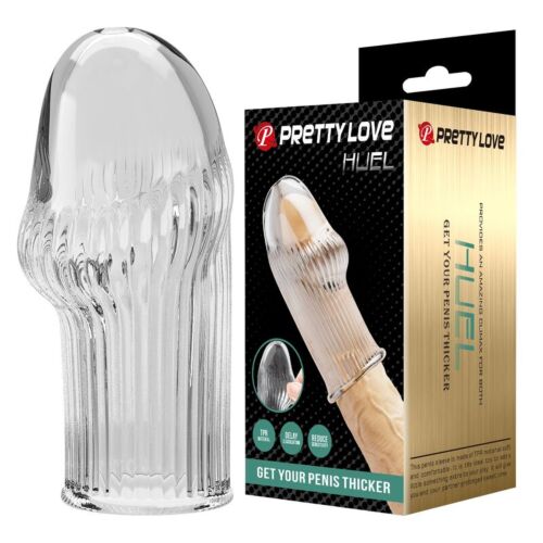 Suoja FOR HIM HUEL Penis Sleeve