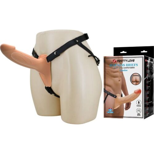 Hollow Dildo Pretty Love Landon Light-skin