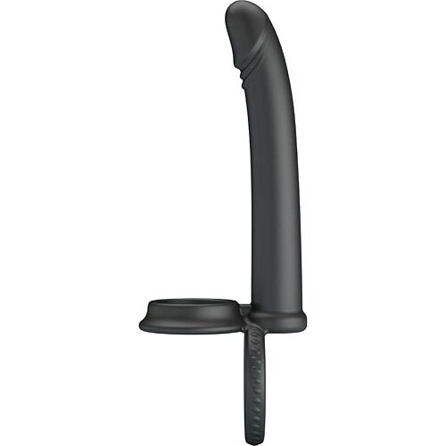 Rengas Pretty Love Moses tuplapenetraatiolla