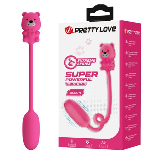 FUN TOYS OLSON ladattava bullet-vibraattori