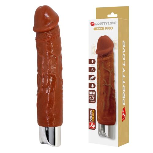 DILDOS PRO realistinen vibraattori