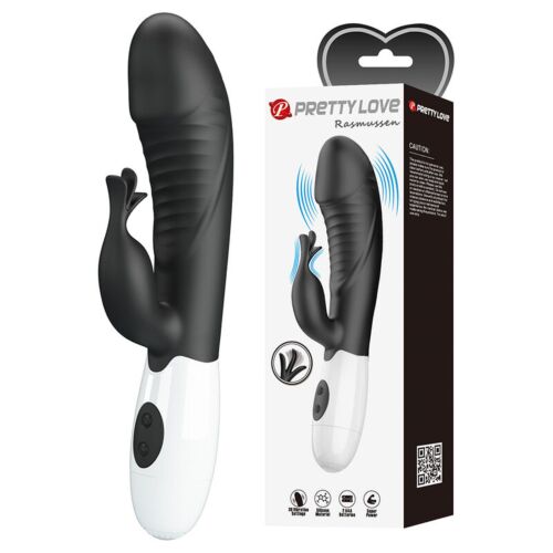 Vibraattori HIGH TECH PRETTY LOVE RASMUSSEN 30-toiminto