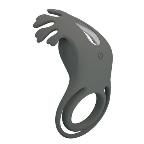 Vibraattori FOR HIM PRETTY LOVE - RECHARGEABLE VIBRATING RING