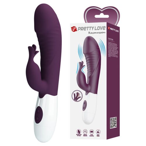 Vibraattori HIGH TECH Rogue Muse 30-toimintoista