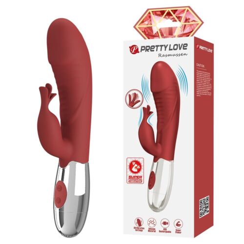 HIGH TECH ROSEWOOD RABBIT Vibraattori