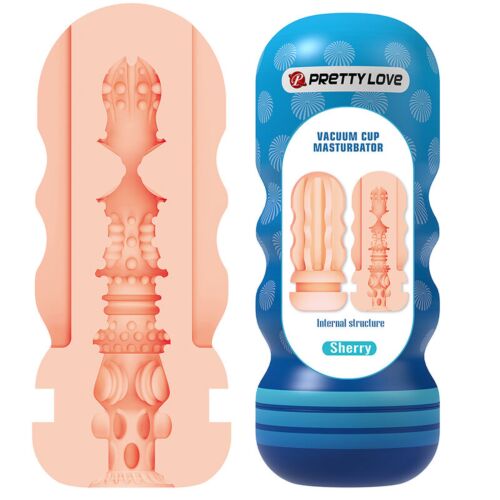 Masturbaattori Bodies & Masturbators Pretty Love Sherry imuri efekti