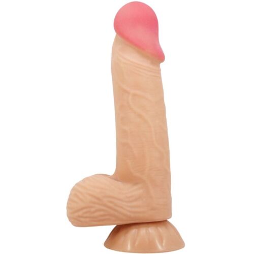 Dildo DILDOS Pretty Love Sliding Skin 20,6 cm