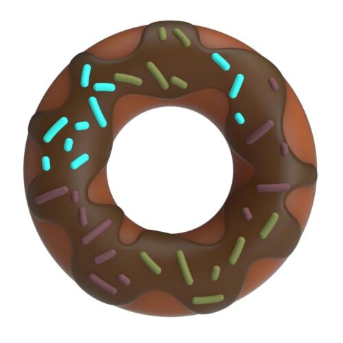 Rengas FOR HIM SUPER DONUT Hauska muotoilu