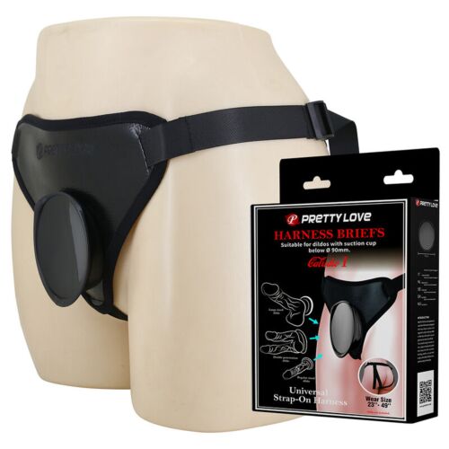 HARNESS COLLECTION Universal Strap-On Valjaat