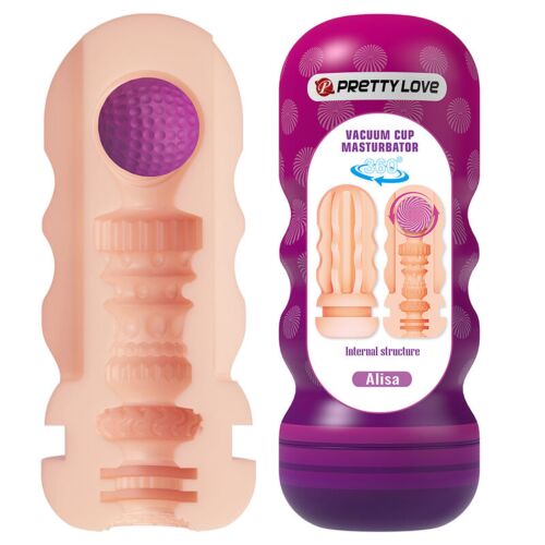 Masturbaattori Bodies & Masturbators Imuri-efekti