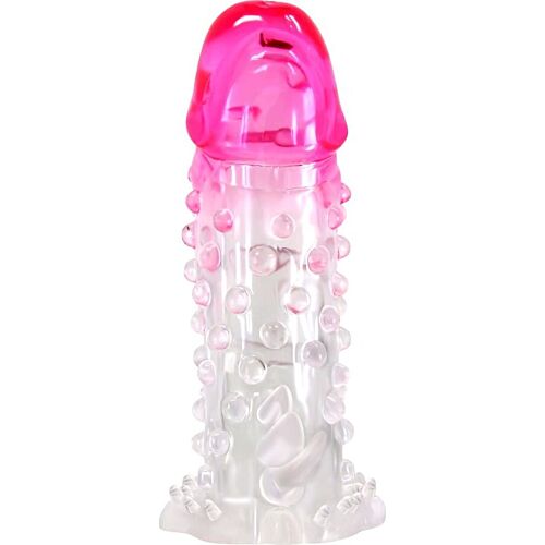 Suoja Pretty Love Wilford anal ja emätin stimulaatio