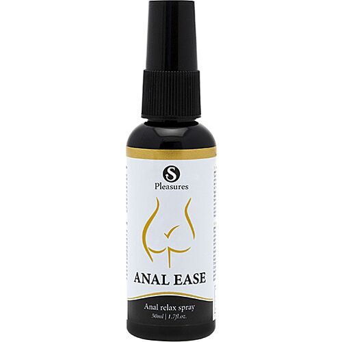 Relaksantti S Pleasures Anal Ease 50 ml