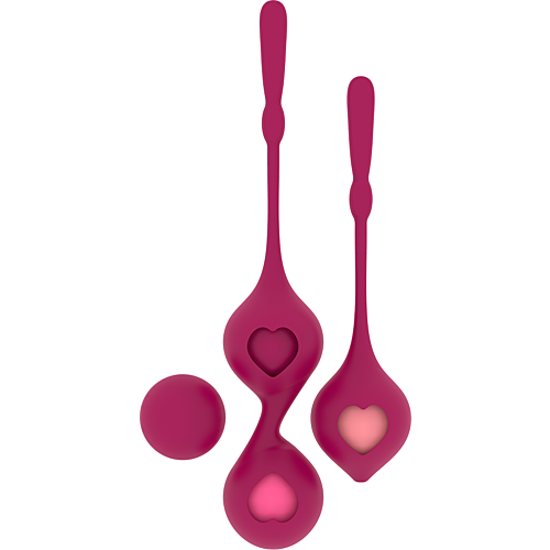 Kiinan pallot Rithual Deva - monipuoliset harjoitusvälineet