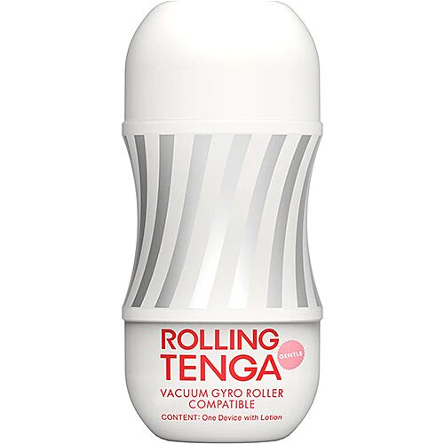 Masturbaattori Tenga Rolling Gyro Roller Cup Gentle