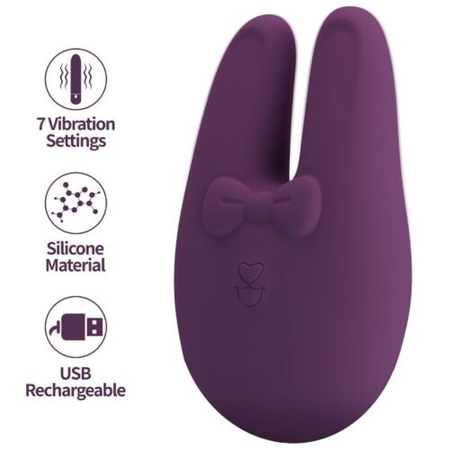 ROMANCE Bunny klitorisstimulaattori