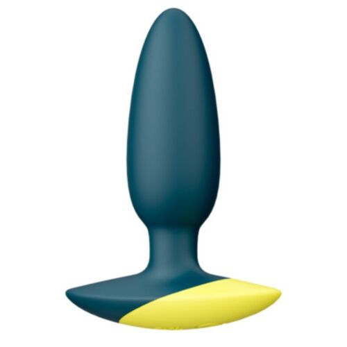 Vibraattori ROMP Bass Plug 10 cm | Mukautettava kokemus