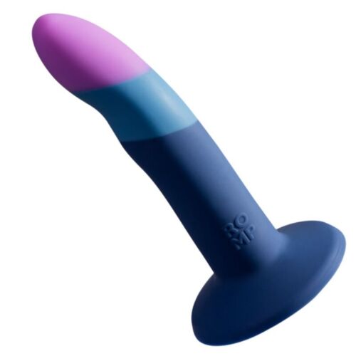 Dildo ROMP Piccolo imuri ja värinäominaisuus