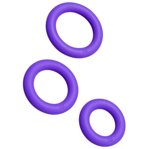 Ring ROMP Remix Trio Set of 3 for Varied Sensations