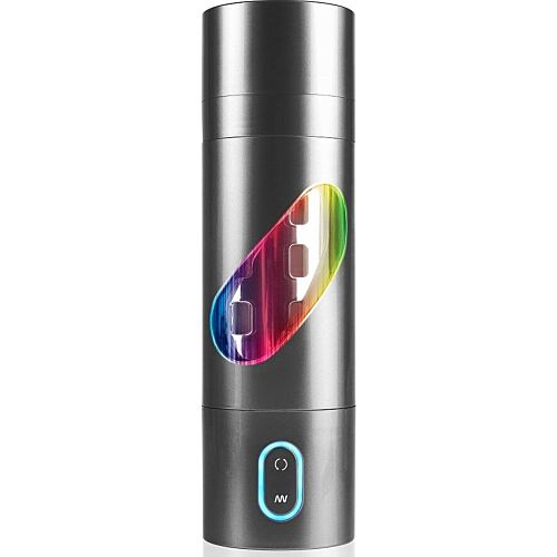 Masturbaattori Extreme Toyz Roto Bator värinällä