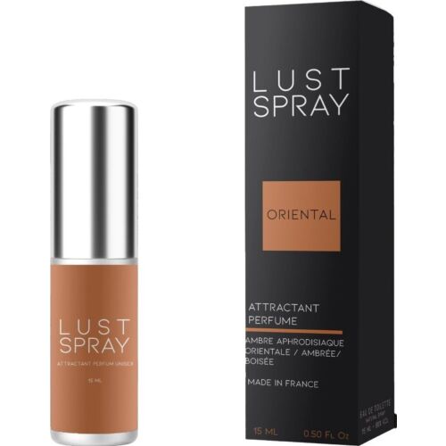 Feromonat RUF Lust Spray Unisex 15ml