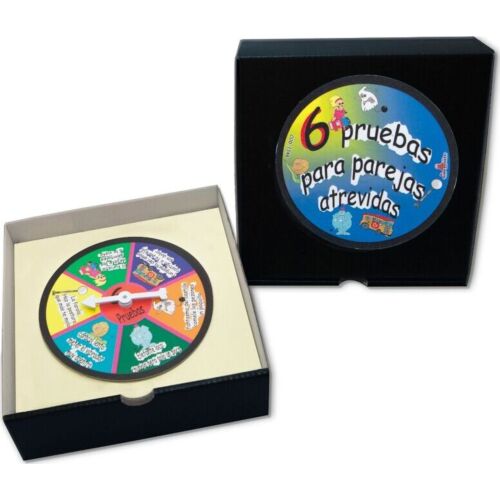 Peli Loviux Ruleta Diablo Picante