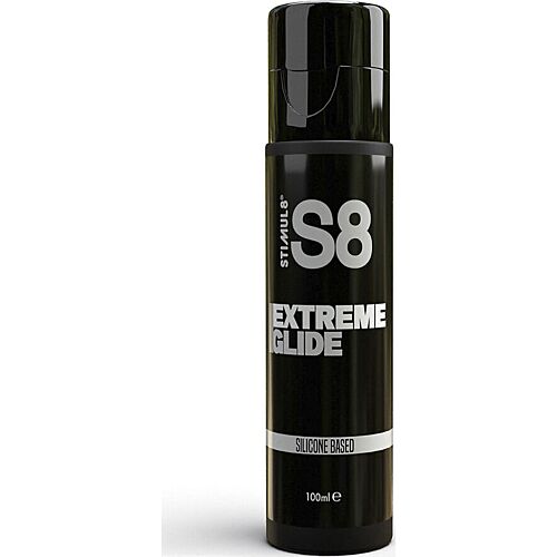 Liukuvoide STIMUL8 S8 Extreme Glide 100 ml