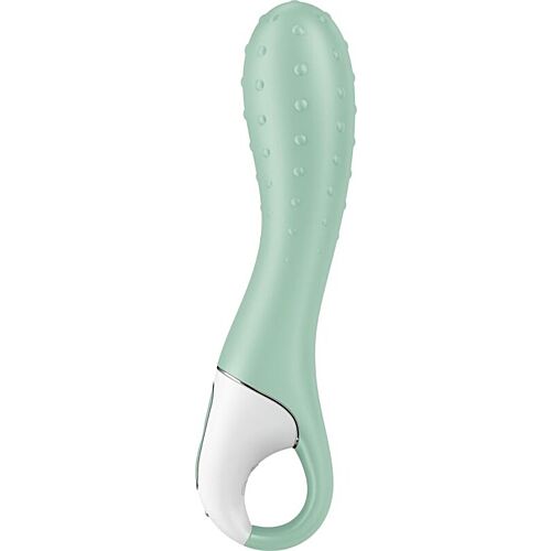 Vibraattori Satisfyer Air Pump 3 säätömahdollisuudella