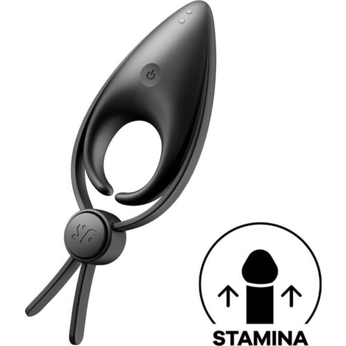 Rengas Satisfyer Sniper mukautettavalla värinällä