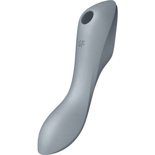 Succionador Satisfyer Curvy Trinity 3 | Klitoris- ja G-piste-stimulaatio