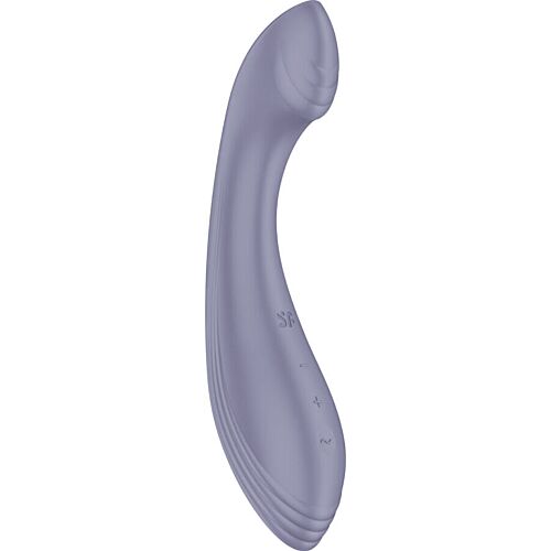 Vibraattori SATISFYER G FORCE G pisteen stimulointiin